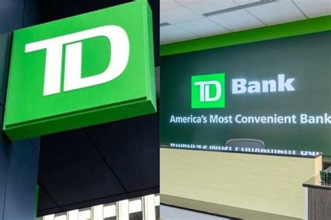 TD Bank 20th & K. . Is t d bank open today